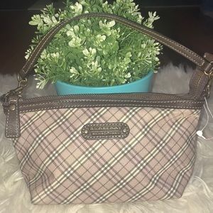 😍NWOT. Authentic Burberry London Blue Label